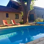 Apartamento Petit Loft Idéal, Tourisme Et Affaires En Vallée Du Lot Ledat