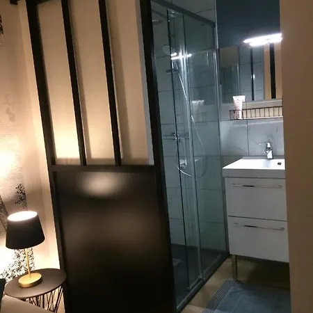아파트 Petit Loft Cosy - Proximite Du Lot Et Voie Verte, Calme Et Nature
