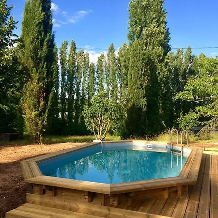 아파트 Petit Loft Cosy - Proximite Du Lot Et Voie Verte, Calme Et Nature