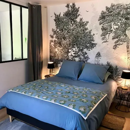 Apartamento Petit Loft Idéal, Tourisme Et Affaires En Vallée Du Lot Ledat