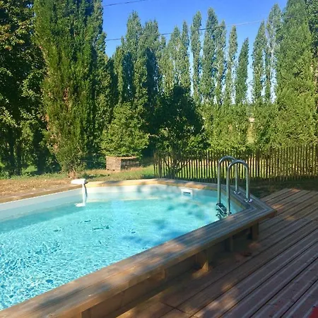 아파트 Petit Loft Cosy - Proximite Du Lot Et Voie Verte, Calme Et Nature Ledat